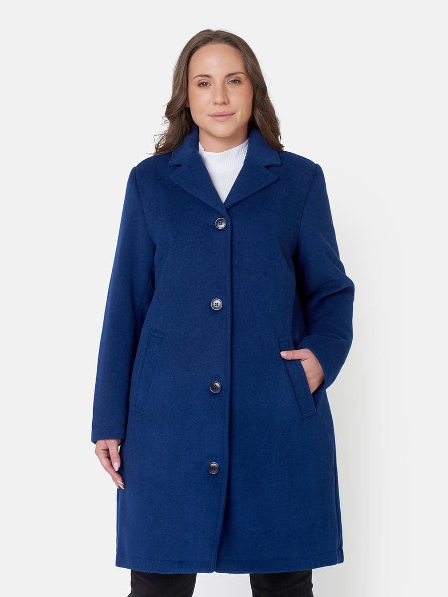 Abrigo Ciso mujer tallas grandes - Imagen 2