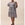 Vestido estampado corto mujer tallas grandes - Imagen 1